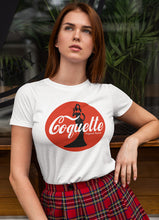 COQUETTE• TEE