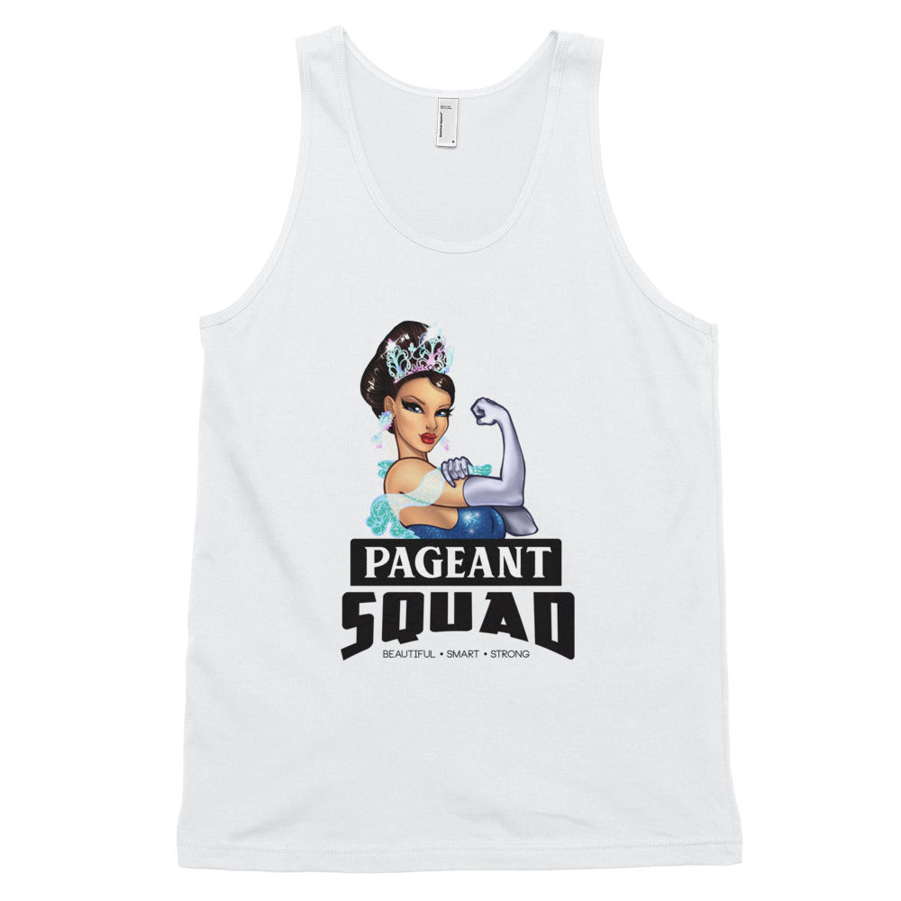 PAGEANT SQUAD QUEEN • TANK TOP